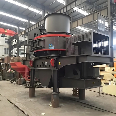 ISO Certified VSI Impact Crusher Ore Vertical Shaft Sand Make Machine for Sand Making