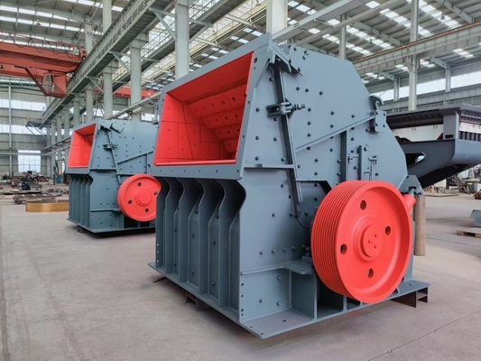 1 Year After-sales Service PF1315 Impact Crusher for Mining Machine Stone Crusher