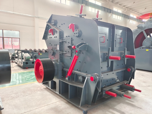 1 Year After-sales Service PF1315 Impact Crusher for Mining Machine Stone Crusher