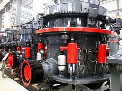 HP-160/HP-220/HP-315/HP-400 Hard Stone Cone Crusher with 1 Year After-sales Service
