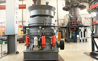 HP-160/HP-220/HP-315/HP-400 Hard Stone Cone Crusher with 1 Year After-sales Service