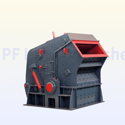 Rollers Wearing Parts Stone Impact Crusher with and Compressive Strength 300MPA