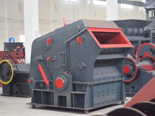 Rollers Wearing Parts Stone Impact Crusher with and Compressive Strength 300MPA