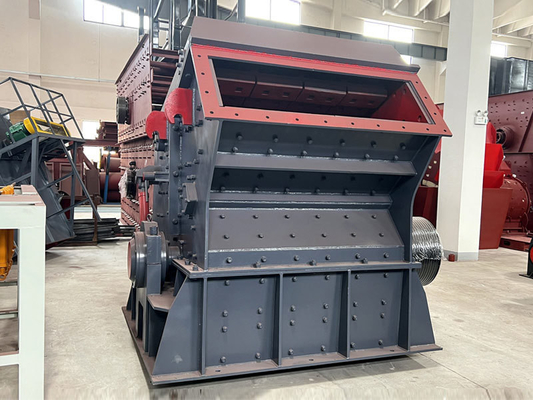 Rollers Wearing Parts Stone Impact Crusher with and Compressive Strength 300MPA