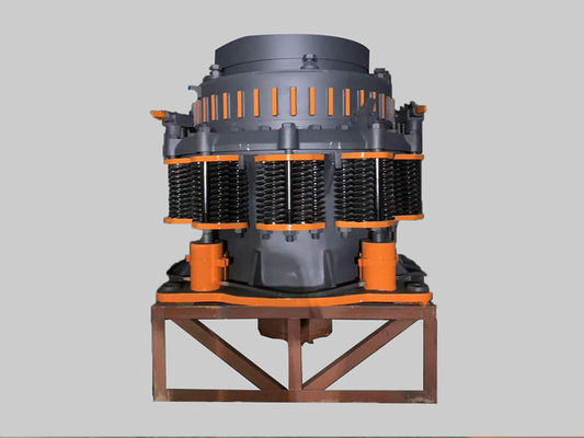 Gypsum Spring Cone Crushing Machine Stone Cone Crusher Plant by Inlet Size 250×1300mm