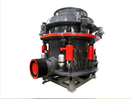 Gypsum Spring Cone Crushing Machine Stone Cone Crusher Plant by Inlet Size 250×1300mm