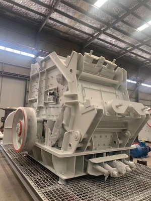 Advanced Technology PF1214 Impact Crusher for Secondary Crushing Stage at Affordable