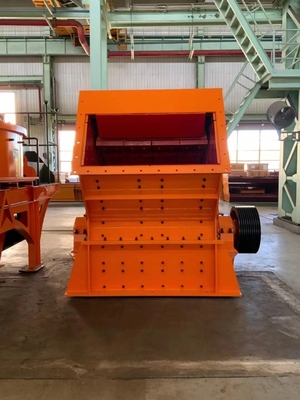 Advanced Technology PF1214 Impact Crusher for Secondary Crushing Stage at Affordable