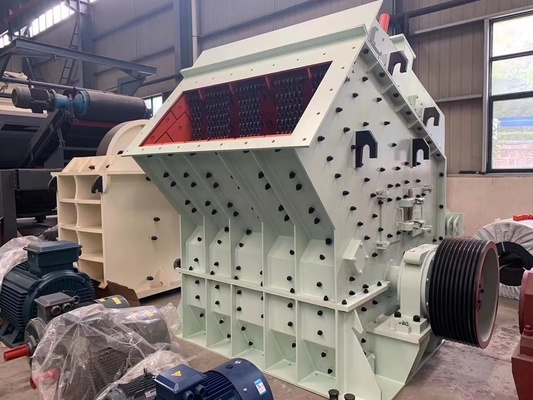 Advanced Technology PF1214 Impact Crusher for Secondary Crushing Stage at Affordable