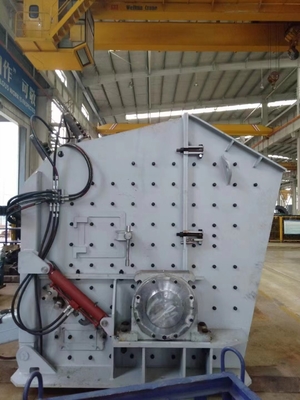Advanced Technology PF1214 Impact Crusher for Secondary Crushing Stage at Affordable