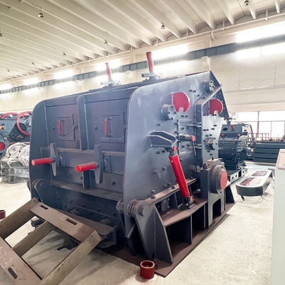 Outlet Size 5-40mm PF1010 Impact Crusher Machine for Competitive Ore/Stone Crushing