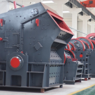 Outlet Size 5-40mm PF1010 Impact Crusher Machine for Competitive Ore/Stone Crushing