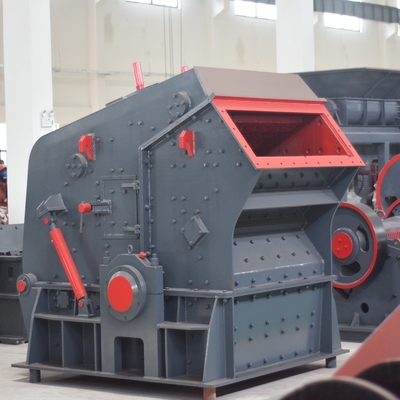 Outlet Size 5-40mm PF1010 Impact Crusher Machine for Competitive Ore/Stone Crushing
