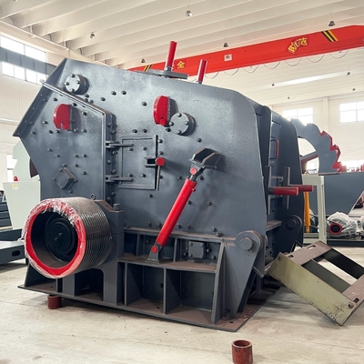 Outlet Size 5-40mm PF1010 Impact Crusher Machine for Competitive Ore/Stone Crushing