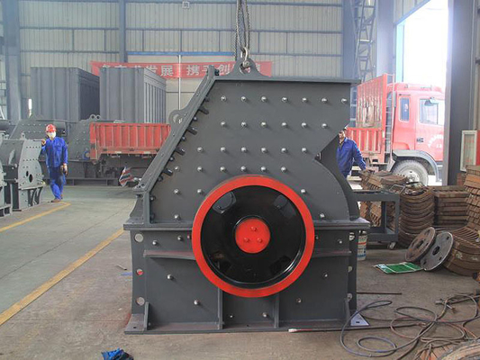 Intermediate Crusher Perfect ISO Approved Hammer Crusher for ISO Intermediate Crushing