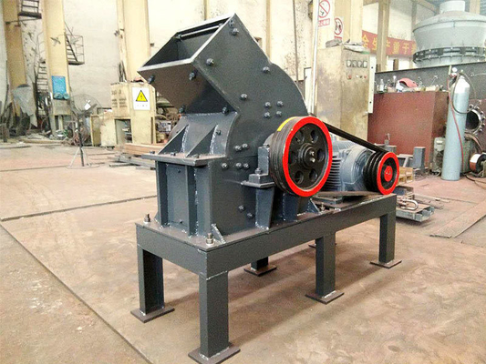 Intermediate Crusher Perfect ISO Approved Hammer Crusher for ISO Intermediate Crushing