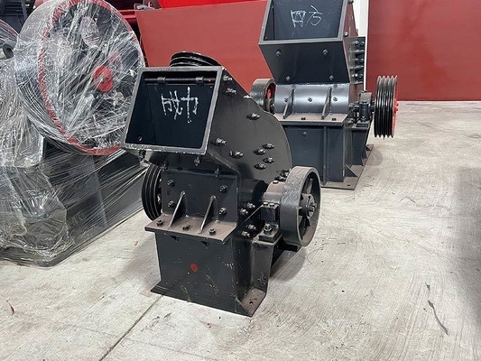 Intermediate Crusher Perfect ISO Approved Hammer Crusher for ISO Intermediate Crushing