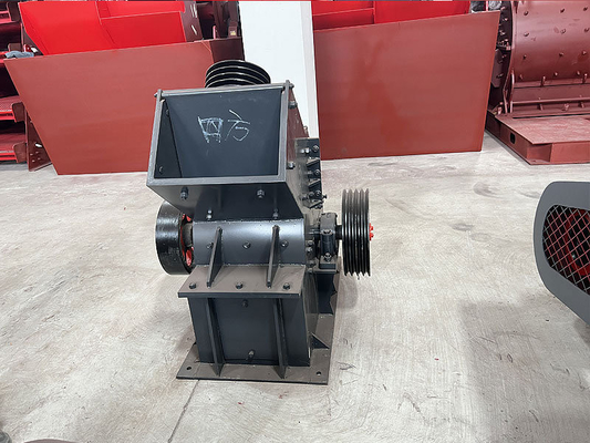 Intermediate Crusher Perfect ISO Approved Hammer Crusher for ISO Intermediate Crushing