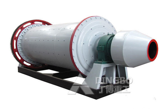 Widely Used Ball Mill for Iron Materials
