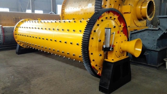 Widely Used Ball Mill for Iron Materials