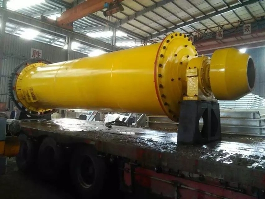 Widely Used Ball Mill for Iron Materials