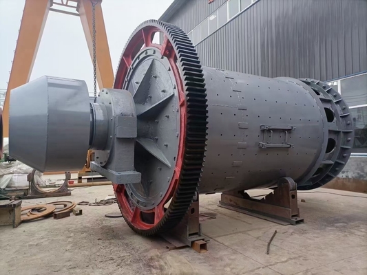 Widely Used Ball Mill for Iron Materials