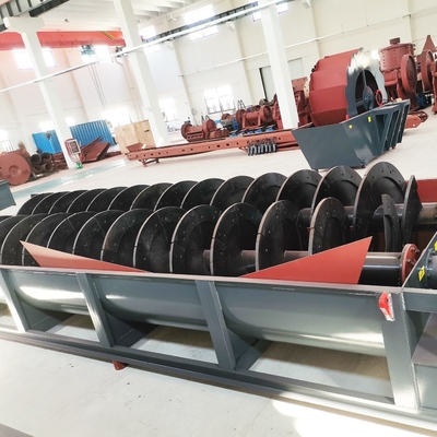 Expert of Spiral Sand Washer with Advanced Technology and Under Technical Guidance