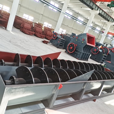 Expert of Spiral Sand Washer with Advanced Technology and Under Technical Guidance