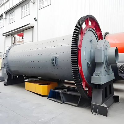 Ball Mill Capacity 1-50tph From US 18-37kw Rotationl Speed Products Big Capacity