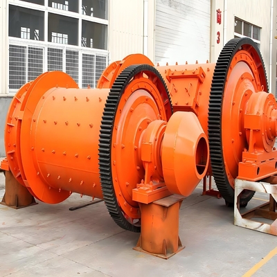 Ball Mill Capacity 1-50tph From US 18-37kw Rotationl Speed Products Big Capacity