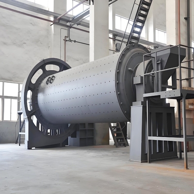 Ball Mill Capacity 1-50tph From US 18-37kw Rotationl Speed Products Big Capacity