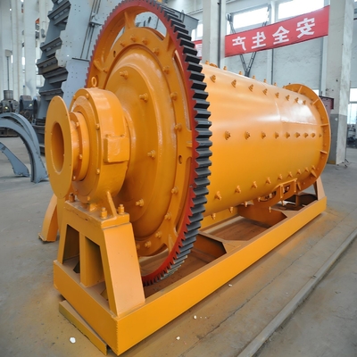 Ball Mill Capacity 1-50tph From US 18-37kw Rotationl Speed Products Big Capacity