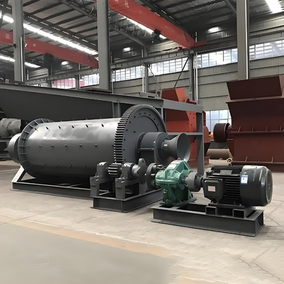 Ball Mill Capacity 1-50tph From US 18-37kw Rotationl Speed Products Big Capacity