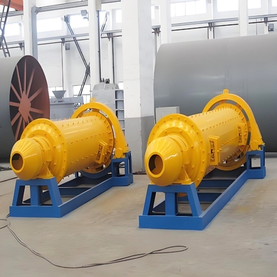 Ball Mill From Engineer Assigned for Test Installation and Full Payment Required