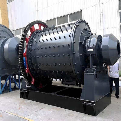 Return refunds Competitive 10-150tph Gold Copper Ore Ball Mill with Engineer Assigned