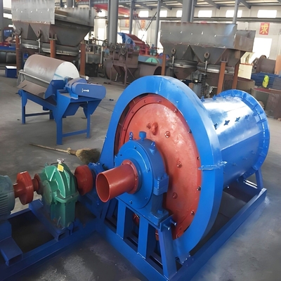 Return refunds Competitive 10-150tph Gold Copper Ore Ball Mill with Engineer Assigned
