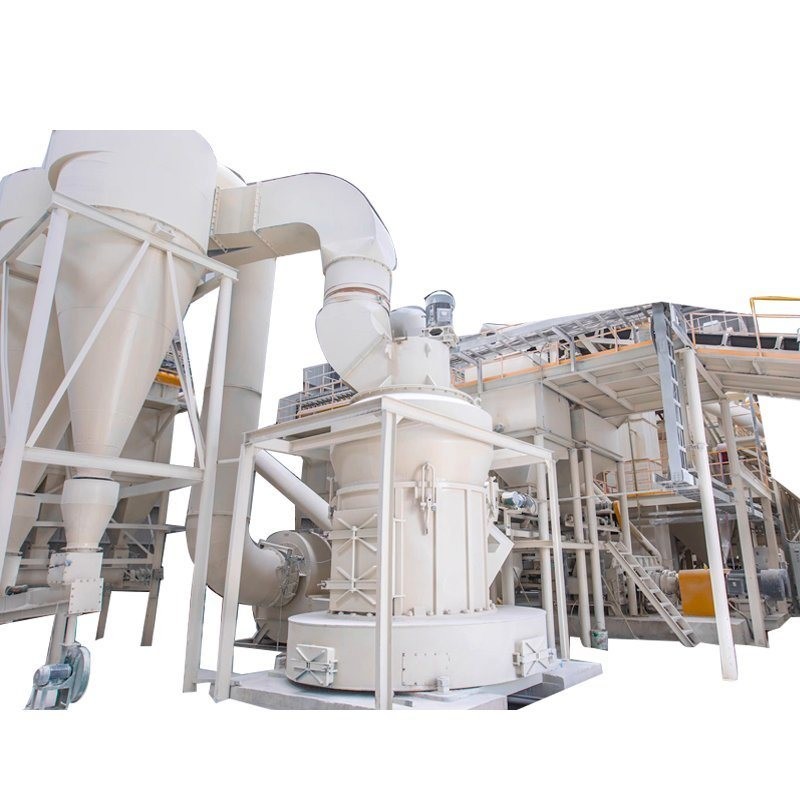 3r 4r 5r Limestone Gypsum Raymond Grinding Mill with 17-19r/min ...